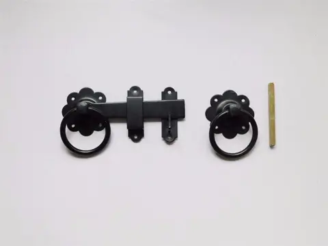 Ringsluiting ,hekbeslag