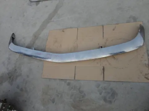 Front bumper Maserati Quattroporte series 1-2