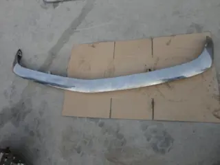 Front bumper Maserati Quattroporte series 1-2