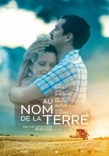 AU NOM DE LA TERRE filmposter.