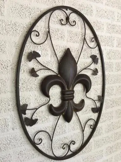 Ornament voor aan de muur