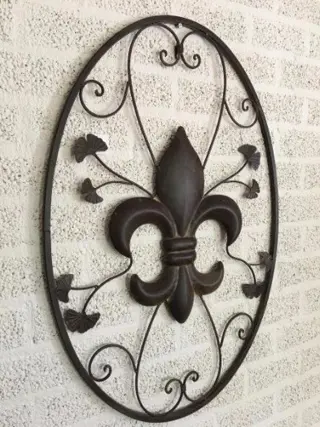 Ornament voor aan de muur