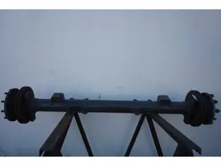 Mercedes-Benz T-7.5LA/C22.5 (bj 2016)