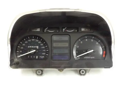 TELLERSET Honda PC 800 1989 - 1990
