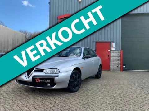 Alfa Romeo 156 1.8-16V T.Spark Lage kmstand