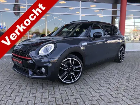 MINI Clubman 2.0 Cooper S Chili Business Plus Works pakket in-en exterieur, Panorama, head-up, adapt