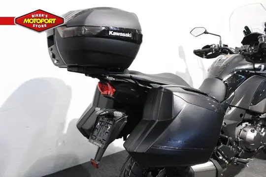 Kawasaki VERSYS 1000 SE GRAND-TOURER (2020)