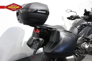 Kawasaki VERSYS 1000 SE GRAND-TOURER (2020)