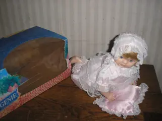 Poppen - oud