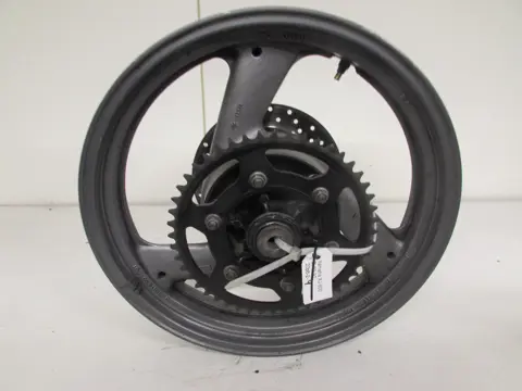 ACHTER WIEL COMPLEET Yamaha XJ 600 Diversion 1992 - 1996