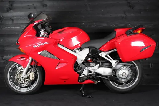 Honda VFR 800 FI V-TEC ABS (2004)