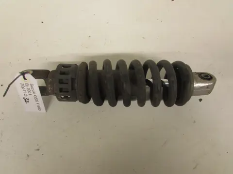 ACHTER SCHOKBREKER Suzuki GSX F 600 1998 - 2005