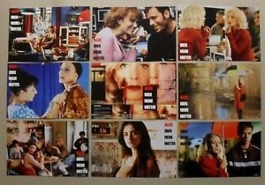 ALL ABOUT MY MOTHER lobbycard set.