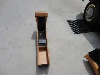 Central tunnel with accessories for Ferrari 348