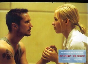 DER KRIEGER UND DIE KAISERIN lobbycard set.