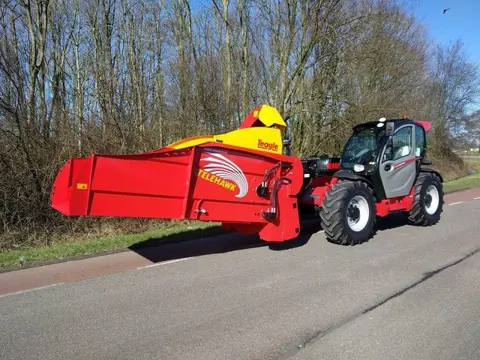 Teagle Telehawk stroverdeler