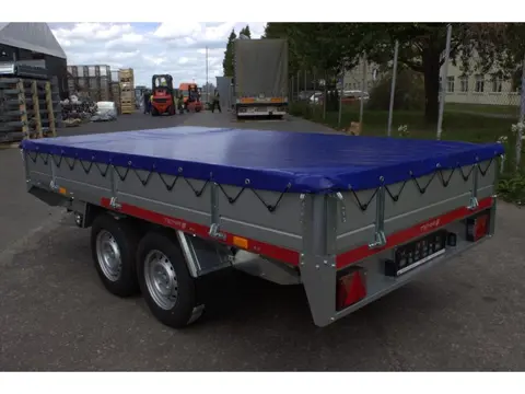 Gemakbak transport enkelas mtm 750