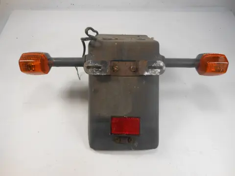 ACHTER SPATBORD Kawasaki GPZ 500 1995 - 2005
