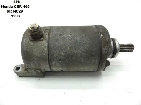 STARTMOTOR Honda CBR 400 RR 1994 - 1996