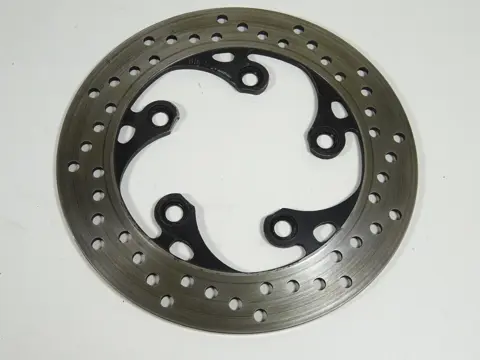 ACHTER REMSCHIJF Suzuki GSX R 1000 2007 - 2008