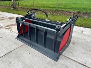 Pelikaanbak 1.4m t.b.v. Weidemann