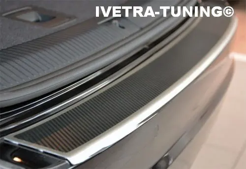Bumperbescherming Nissan | Ivetra-Tuning