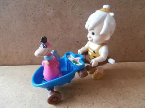 Flintstones 15 adv7533