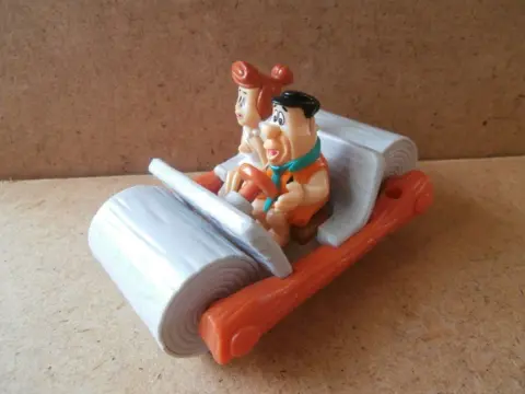 Flintstones 22 adv7540