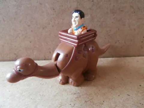 Flintstones 25 adv7543