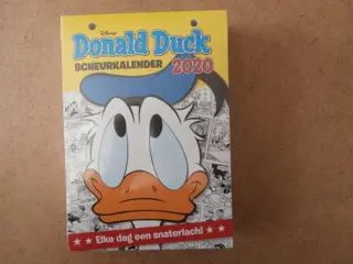 Donald duck scheurkalender 2020 adv6911