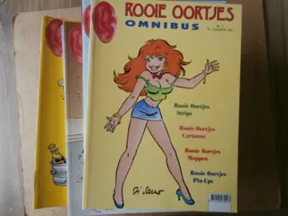 Rooie oortjes 23 adv6976