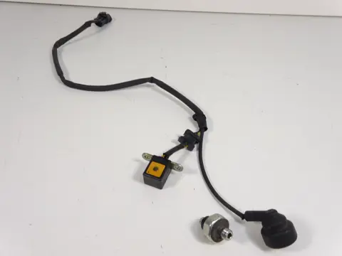 PULSGEVER Kawasaki Z 750 2011 - 2012