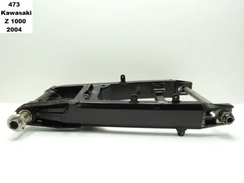 ACHTER BRUG Kawasaki Z 1000 2003 - 2006