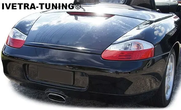 LED Achterlichten Porsche Boxster 986