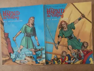 Harald de viking adv7052