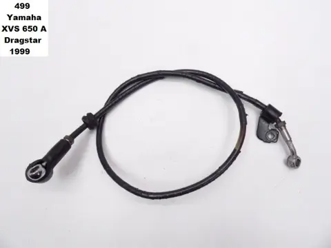 REMLEIDING VOOR Yamaha XVS 650 Dragstar 1996 - 2006