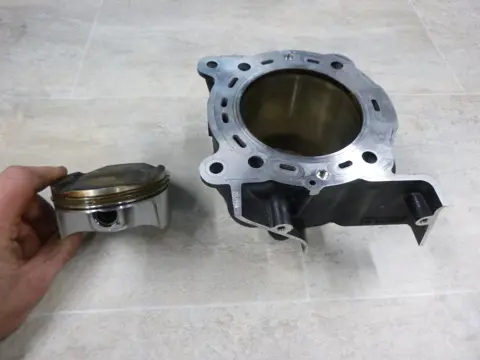 CILINDERBLOK Ducati Multistrada 950 2017 - 2020