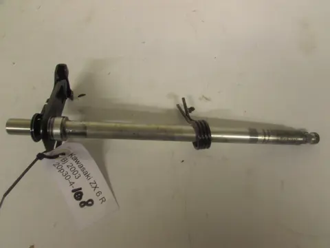 VERSNELLINGSBAK Kawasaki ZX 6 R 2003 - 2004