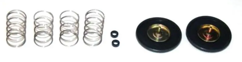 CARBURATEURSET Overig Onbekend Unknown 1950 - 2011