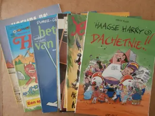 Stripboeken h adv7152