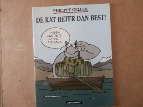 De kat beter dan de best adv7177