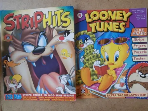 Looney tunes adv7186