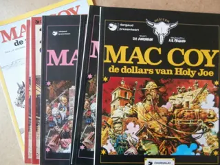 Mac coy adv7200