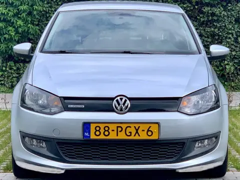 Volkswagen Polo 1.2 TDI BlueMotion 5-deurs GERESERVEERD
