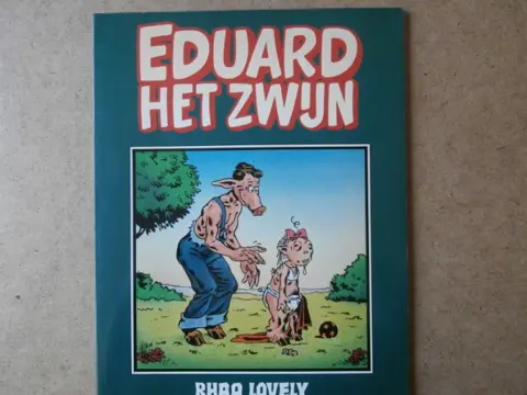 Eduard het zwijn adv7240