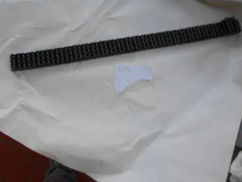 Triplex timing chain for Ferrari 250