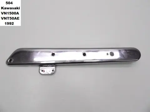 ACHTER SUBFRAME Kawasaki VN 1500 1988 - 1993