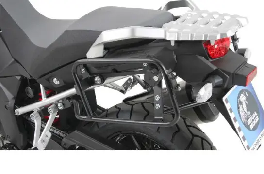 KOFFERBEUGELSET Suzuki DL 1000 V STROM 2014 - 2016