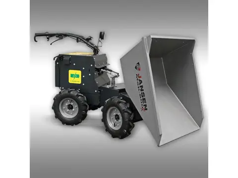 Diversen Elektrische knikdumper