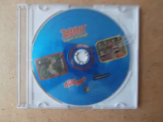 Asterix cd-rom 2 adv7420